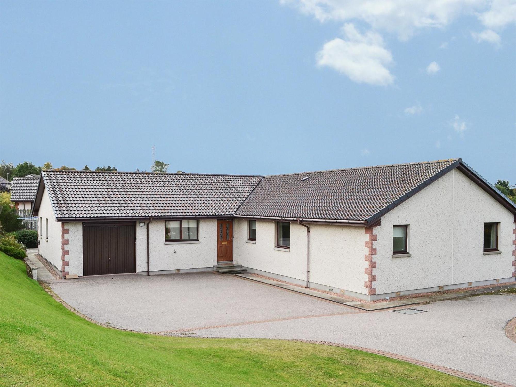 Sandy Beach Nairn Exterior foto