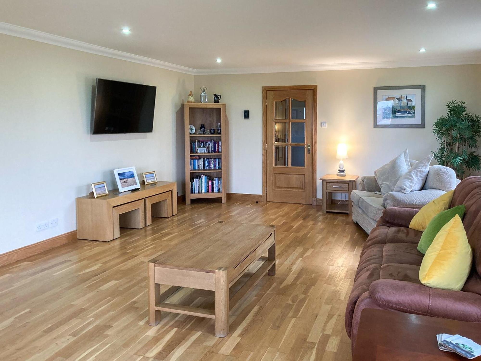 Sandy Beach Nairn Exterior foto