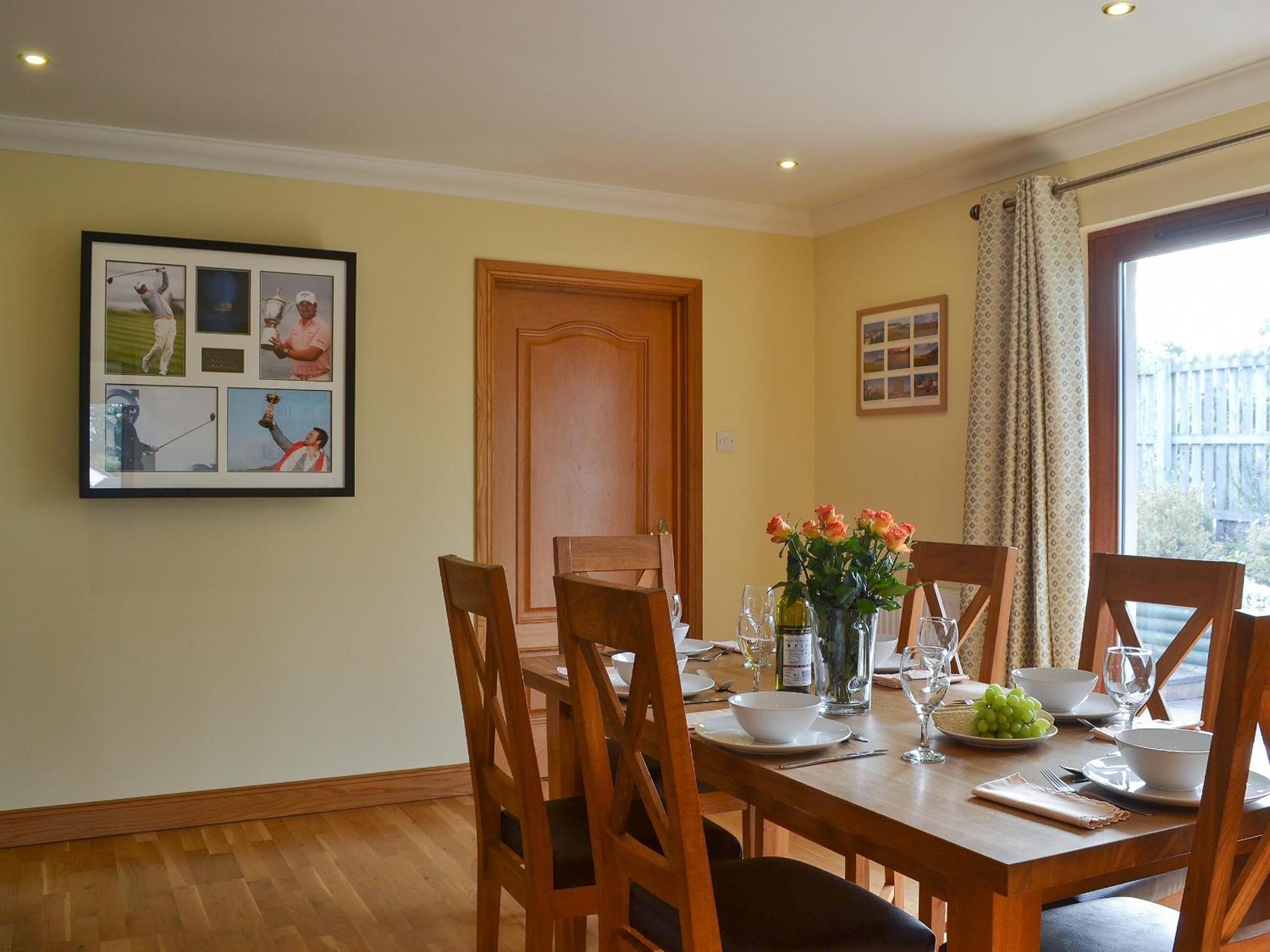Sandy Beach Nairn Exterior foto